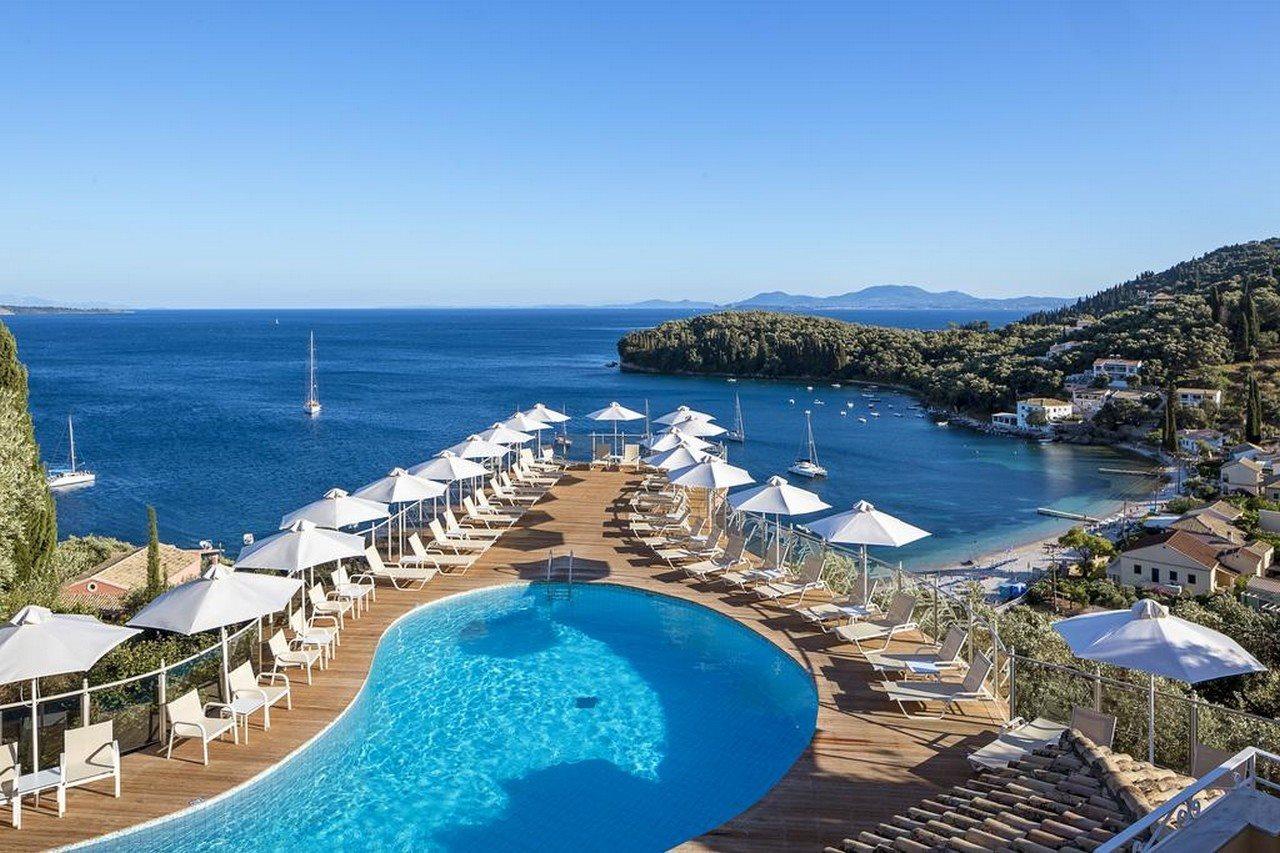 San Antonio Corfu Resort (Adults Only) Калами Экстерьер фото