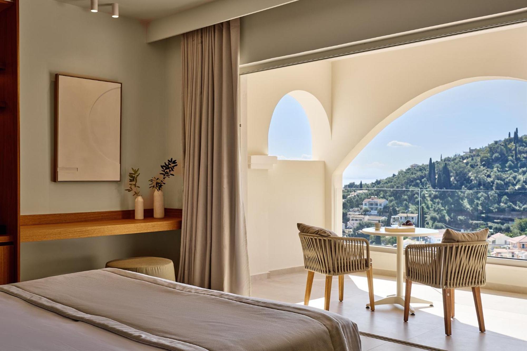 San Antonio Corfu Resort (Adults Only) Калами Номер фото
